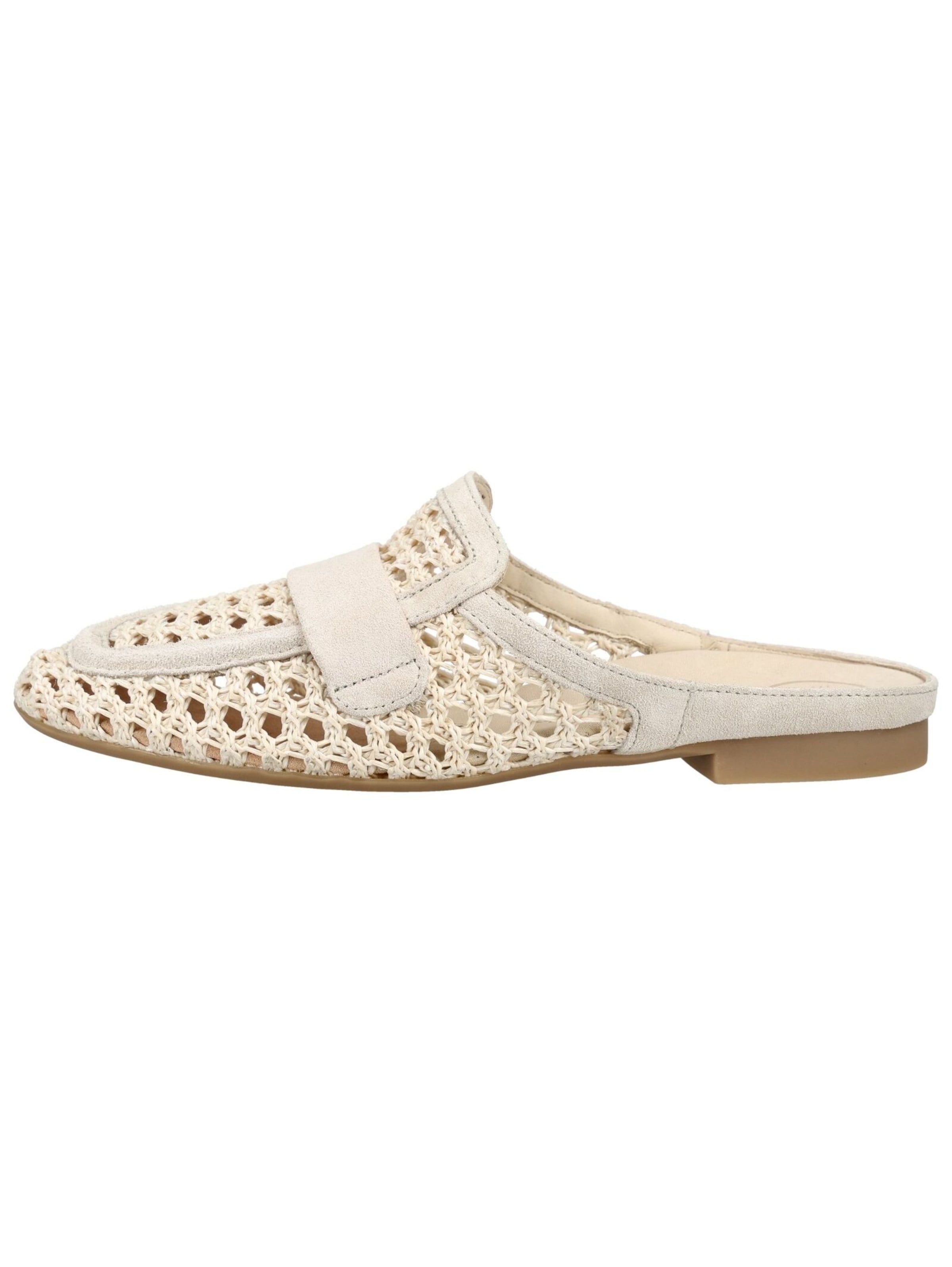Paul Green Mule in Beige
