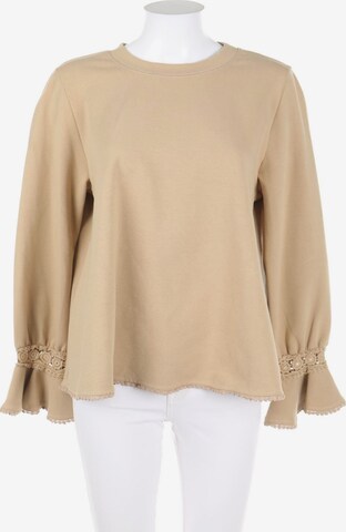 JcSophie Top & Shirt in XL in Beige: front