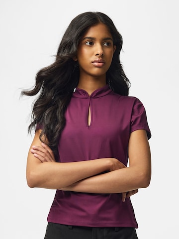 Top di PIECES in lilla
