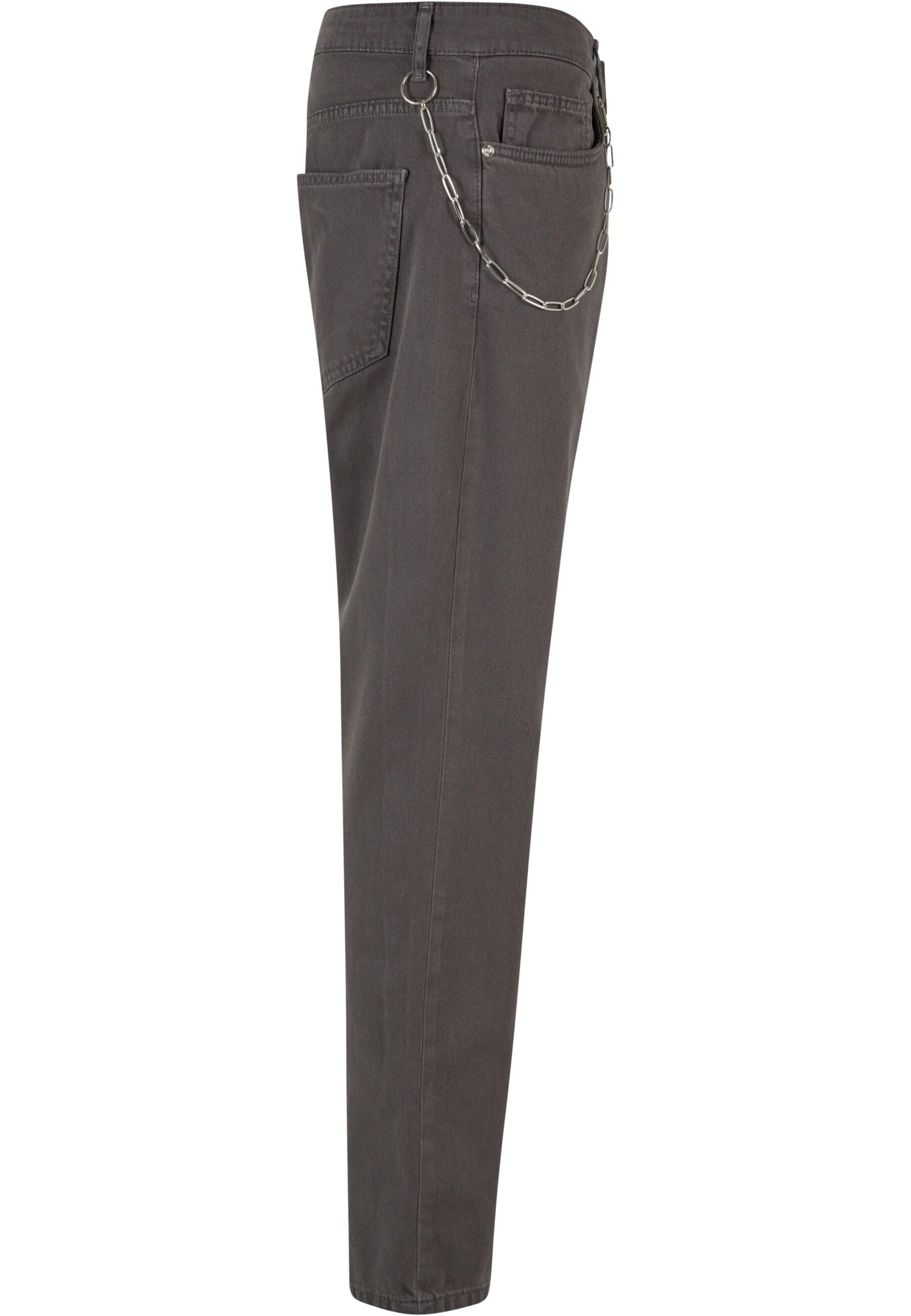 regular Jeans di 2Y Premium in grigio