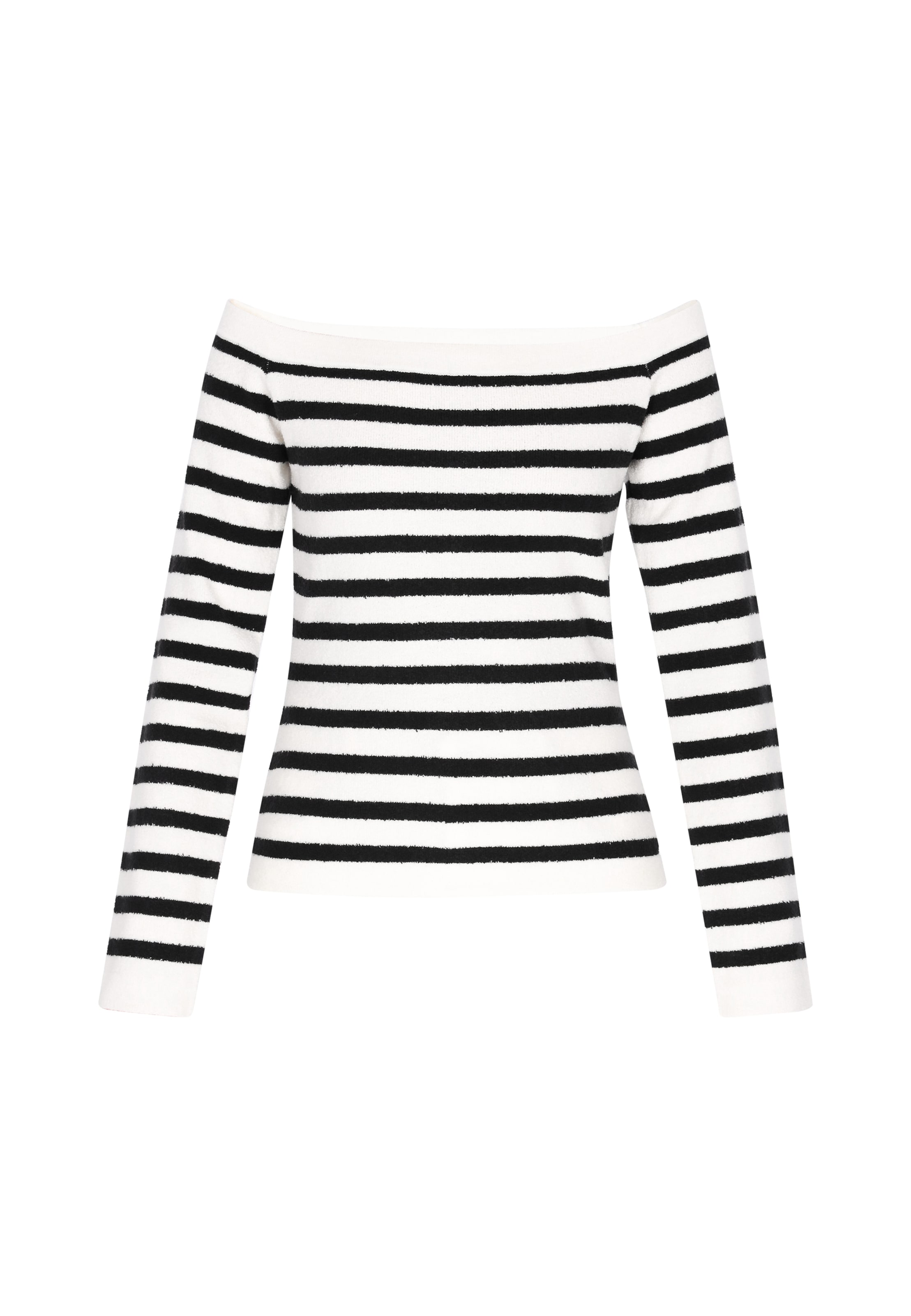 DreiMaster Maritim - Jersey en negro: frente