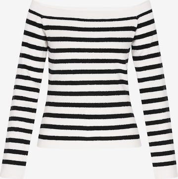 DreiMaster Maritim - Jersey en negro: frente