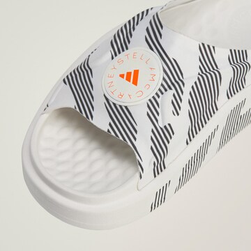 ADIDAS BY STELLA MCCARTNEY - Zapatos para playa y agua en blanco
