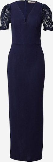 Skirt & Stiletto Robe de soirée 'Vivyian' en bleu marine, Vue avec produit