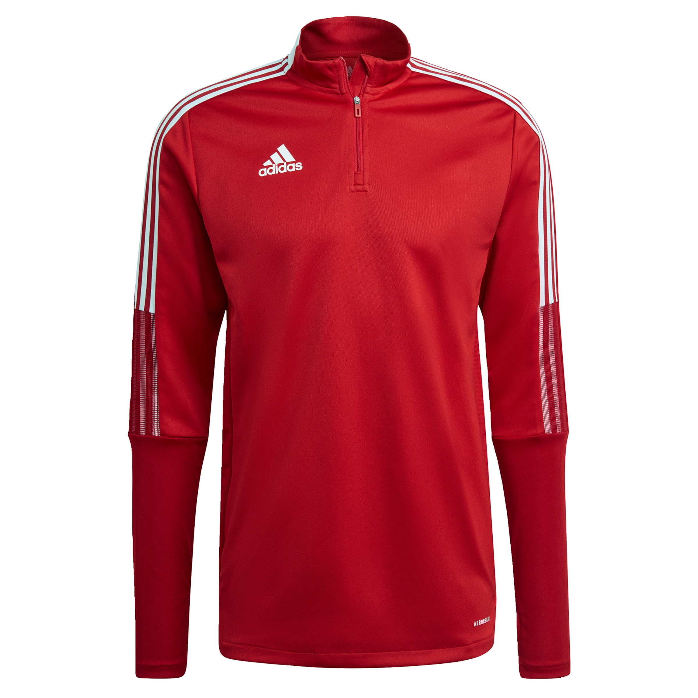 ADIDAS SPORTSWEAR Functioneel shirt 'Tiro 21' in Rood: voorkant