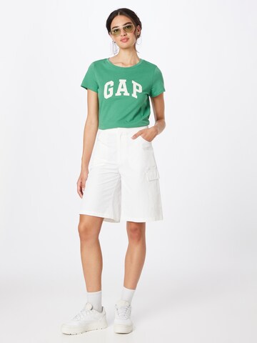 GAP Shirt in Groen