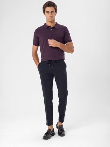 T-Shirt Antioch en violet