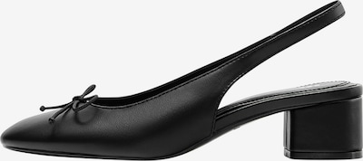 Pull&Bear Remmiavokkaat värissä musta, Tuotenäkymä