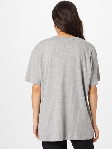 WEEKDAY T-Shirt in Grau