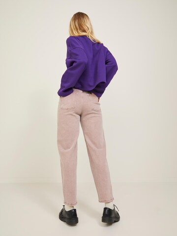 JJXX Tapered Jeans 'Lisbon' in Purple