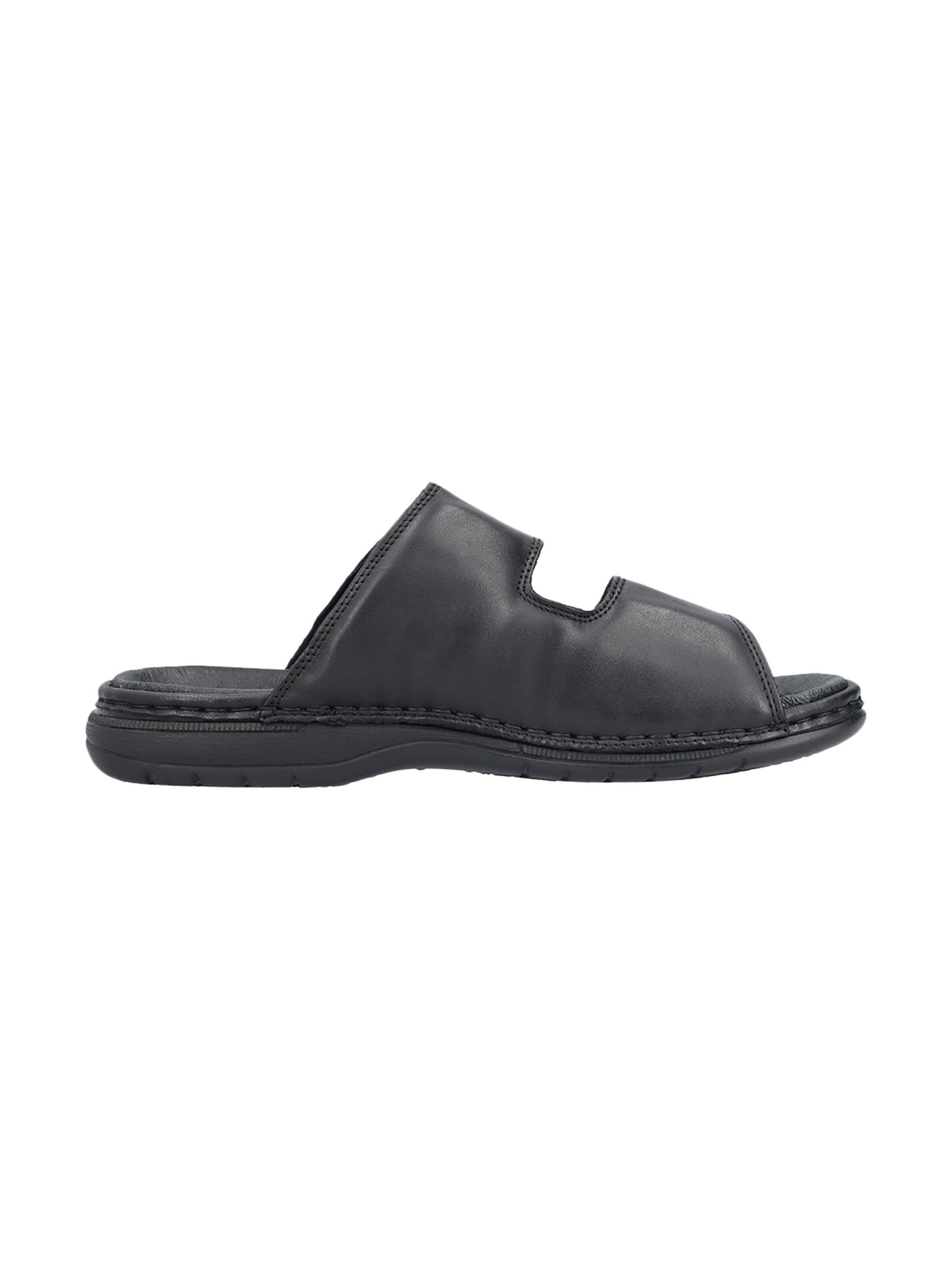 Sandalo di Rieker in nero