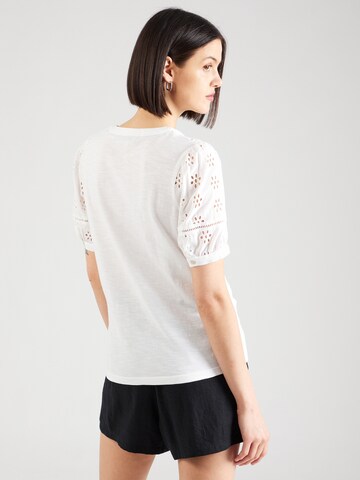 WHITE STUFF Bluse 'BELLA' in Weiß