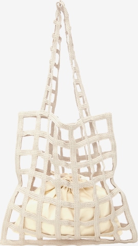 FELIPA Наплечная сумка в Бежевый: спереди