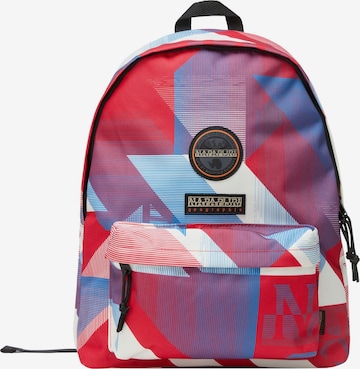 NAPAPIJRI Backpack 'Voyage' in Mixed colours: front