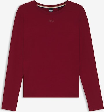 BOSS Shirt in Red: front