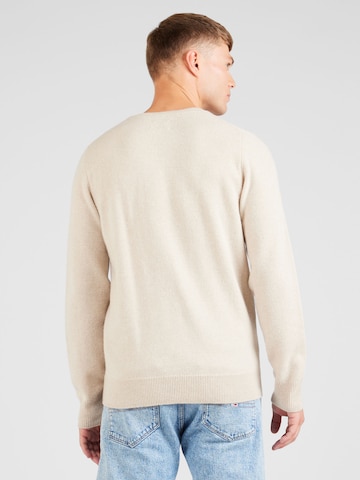 Pull-over 'Sigfred' NORSE PROJECTS en beige