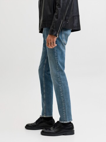 Regular Jean 'JJIGLENN JJEVAN' JACK & JONES en bleu