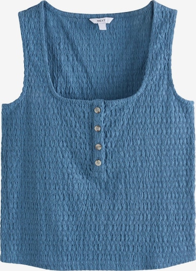 Palaidinė be rankovių iš Next, spalva – safyro, Prekių apžvalga