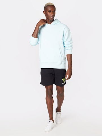 ADIDAS ORIGINALS Bluzka sportowa 'Adicolor Contempo' w kolorze niebieski
