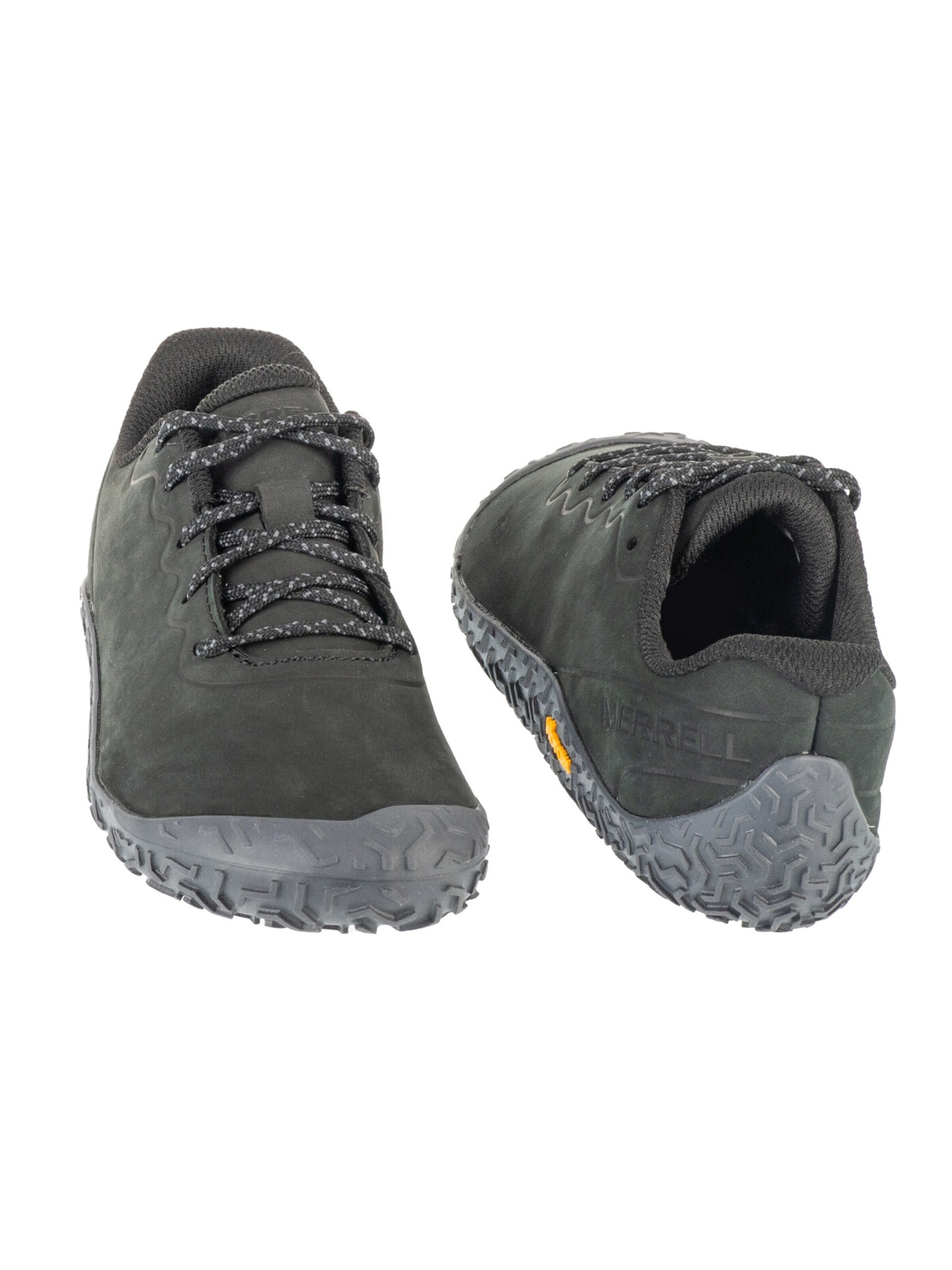 MERRELL Loopschoen 'Vapor Glove 6' in Zwart