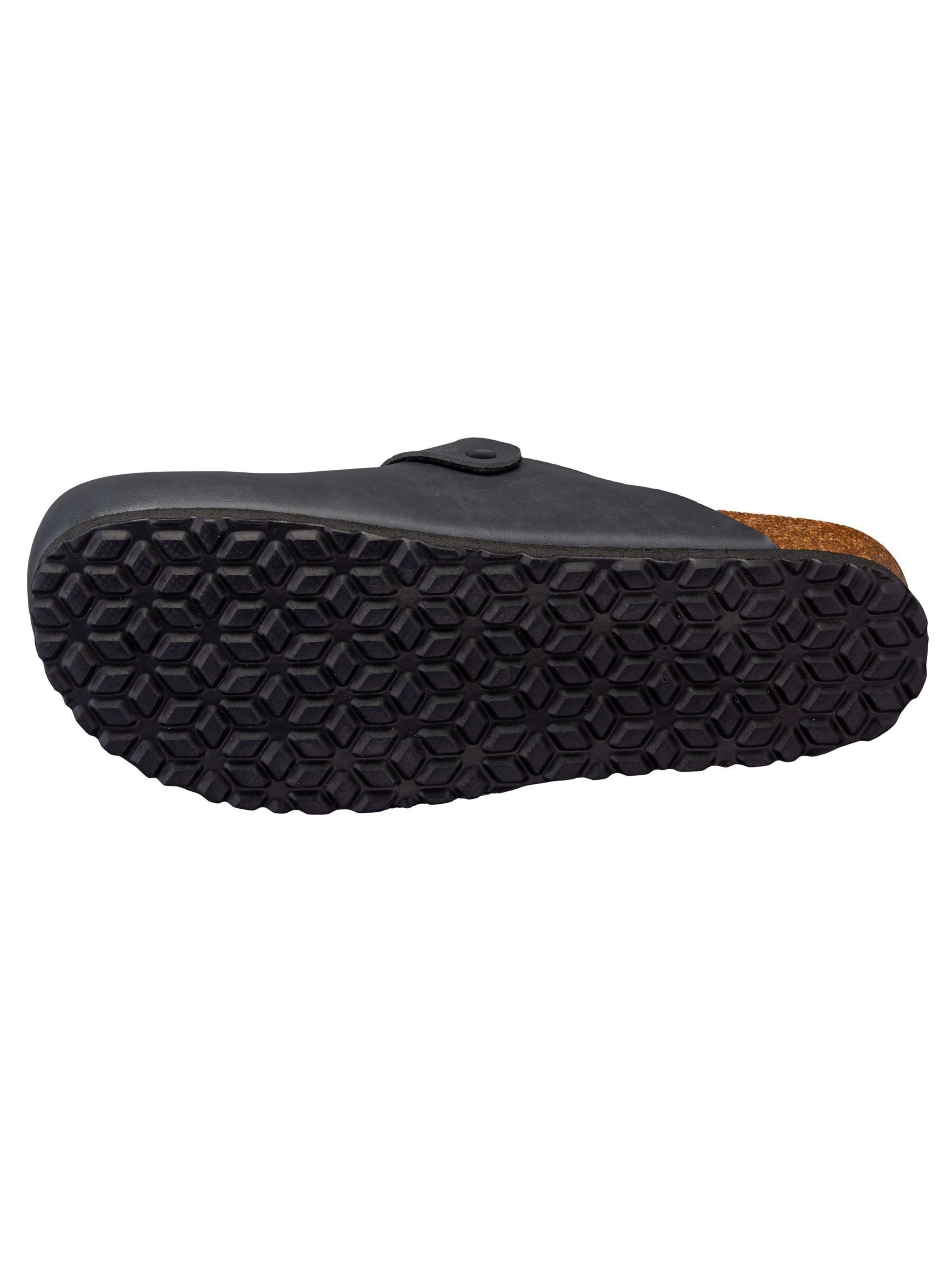 LICO Pantoletten 'Bioline' in Grau