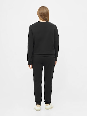 NIKIN Sweatshirt 'Tree' in Zwart