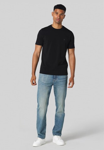 T-Shirt 'Dover' 883Police en noir