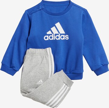 ADIDAS SPORTSWEAR Sportanzug 'Badge Of Sport' in Blau