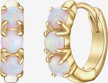 auksinė Glanzstücke München Auskarai: priekis