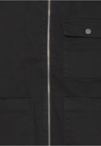 Cappotto di mezza stagione 'SDDraiden' di !Solid in nero