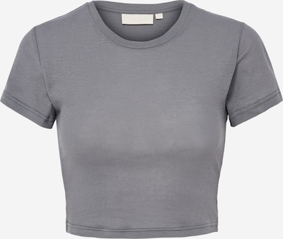 Lezu Μπλουζάκι 'Melina' σε σκούρο γκρι, Άποψη προϊόντος