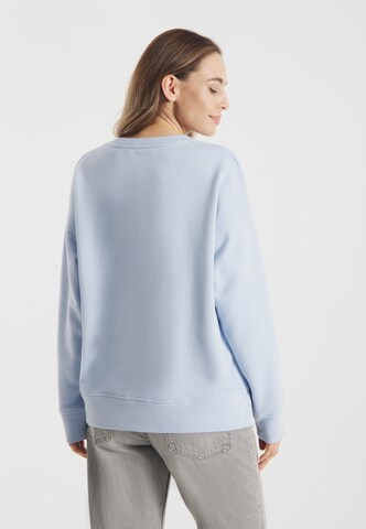 Frieda & Freddies NY Sweatshirt in Blue
