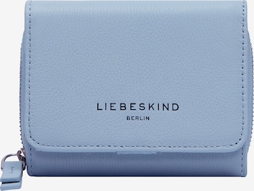 Liebeskind Berlin Wallet 'Pablita' in Blue: front