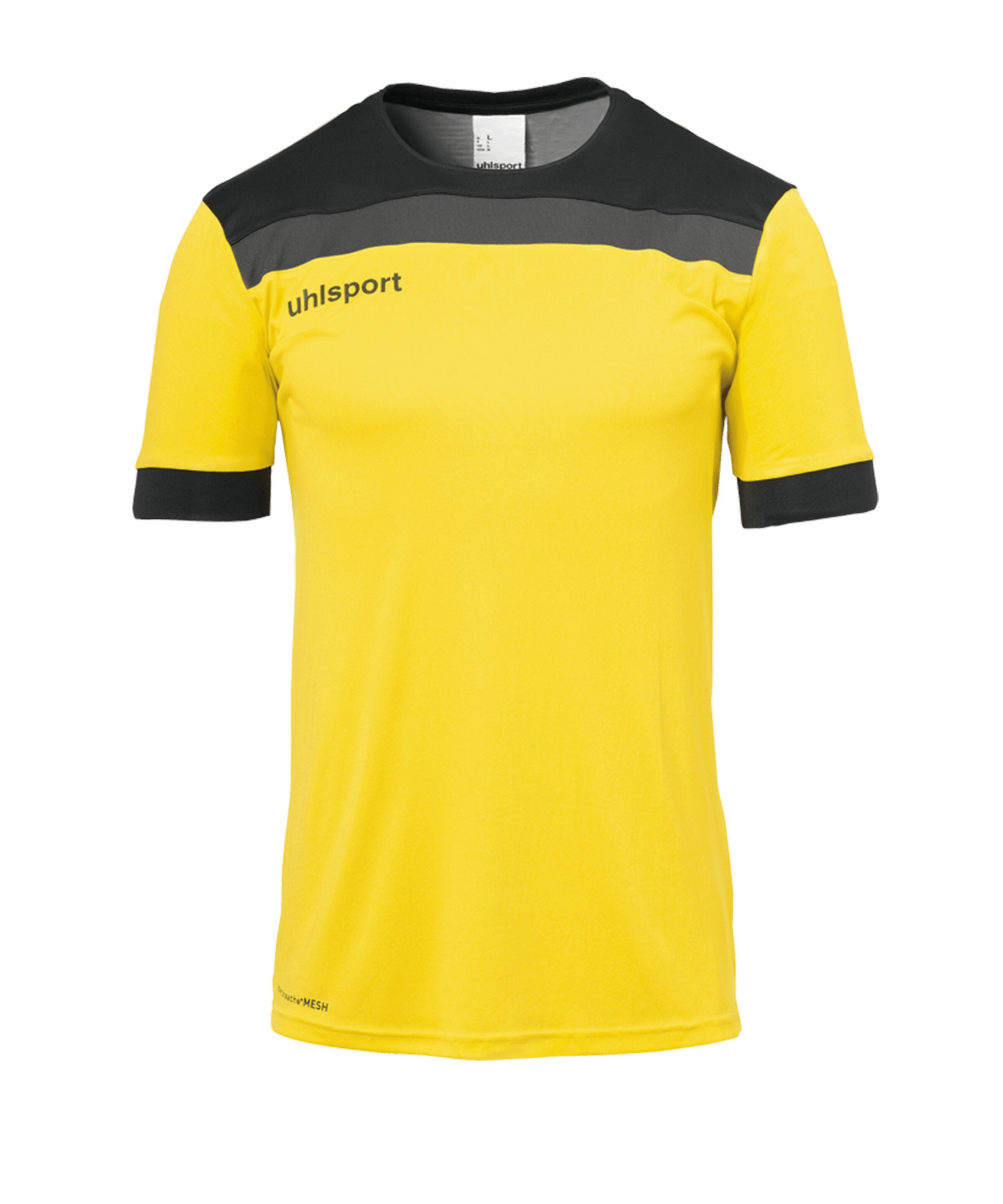 UHLSPORT Jersey in Yellow: front