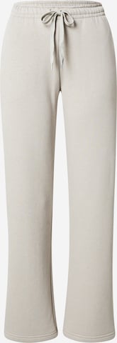 Pantalon Gina Tricot en gris : devant