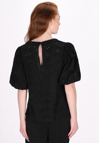 DreiMaster Klassik - Blusa em preto
