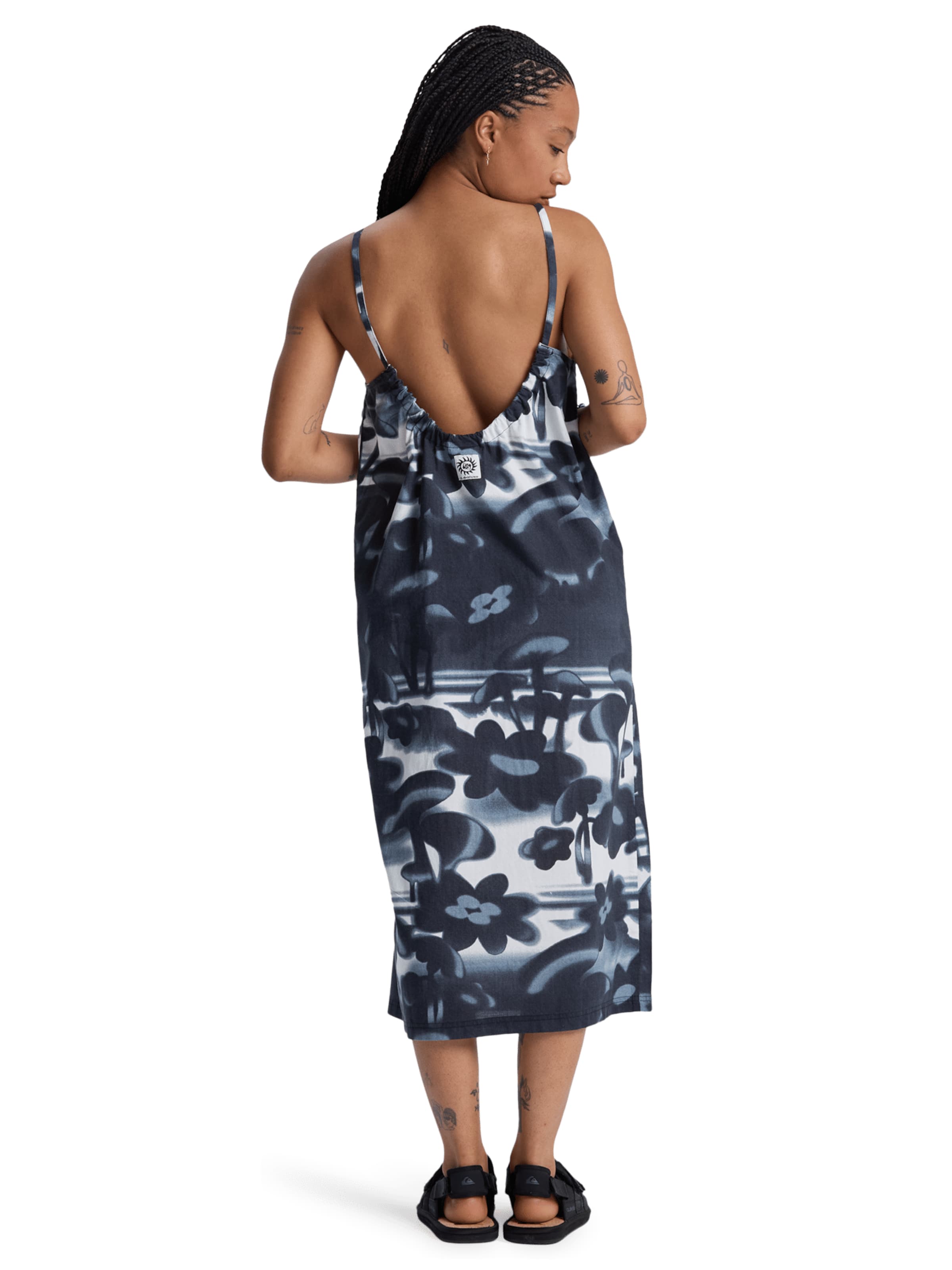 QUIKSILVER Dress 'Philia' in Blue