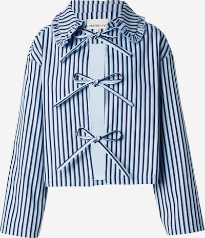Harper & Yve Bluza 'JAMES' u morsko plava / svijetloplava, Pregled proizvoda