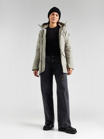 G-STAR Téli parka 'Vodan 2.0' - szürke