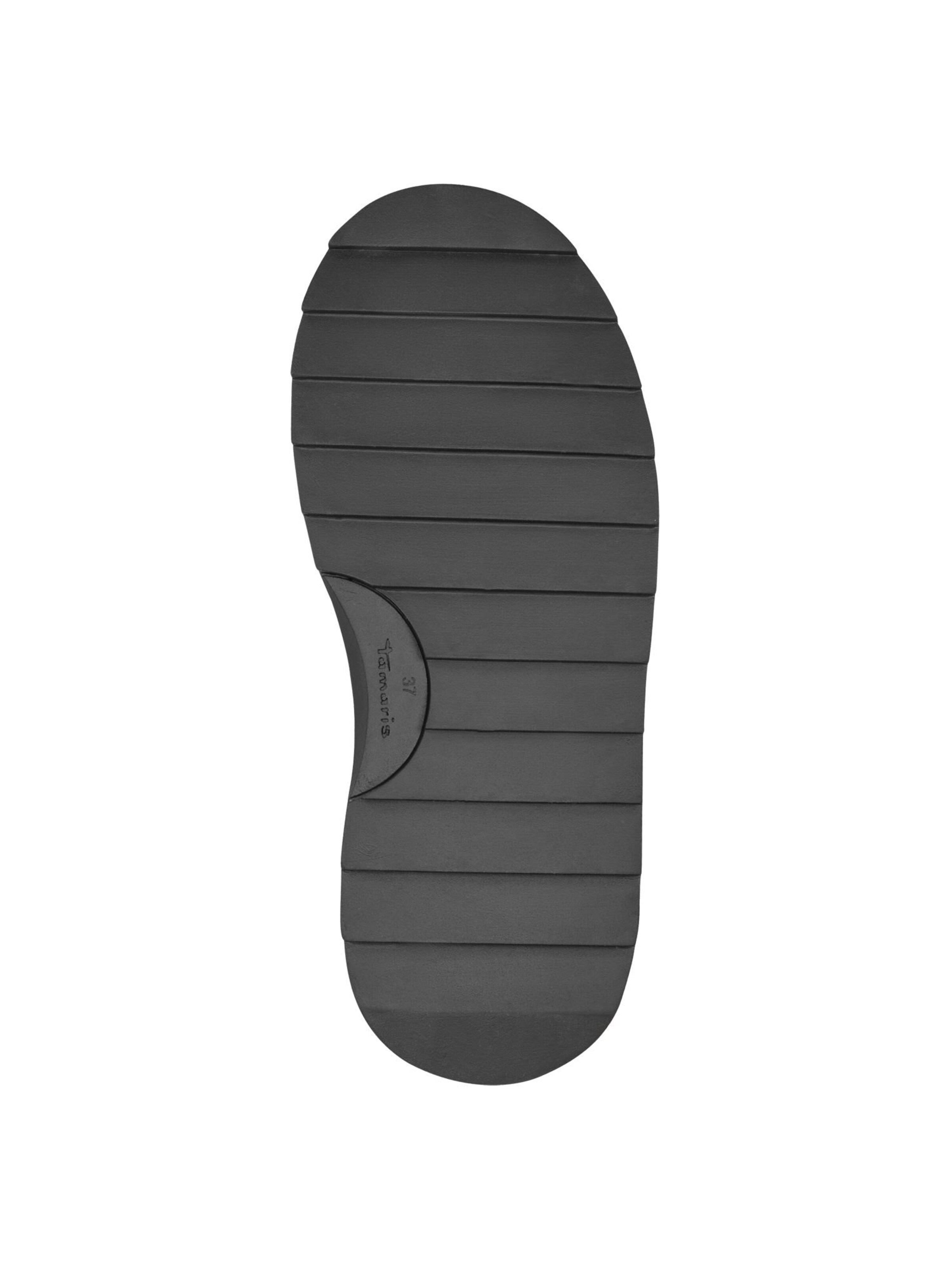 Bottines Tamaris en noir