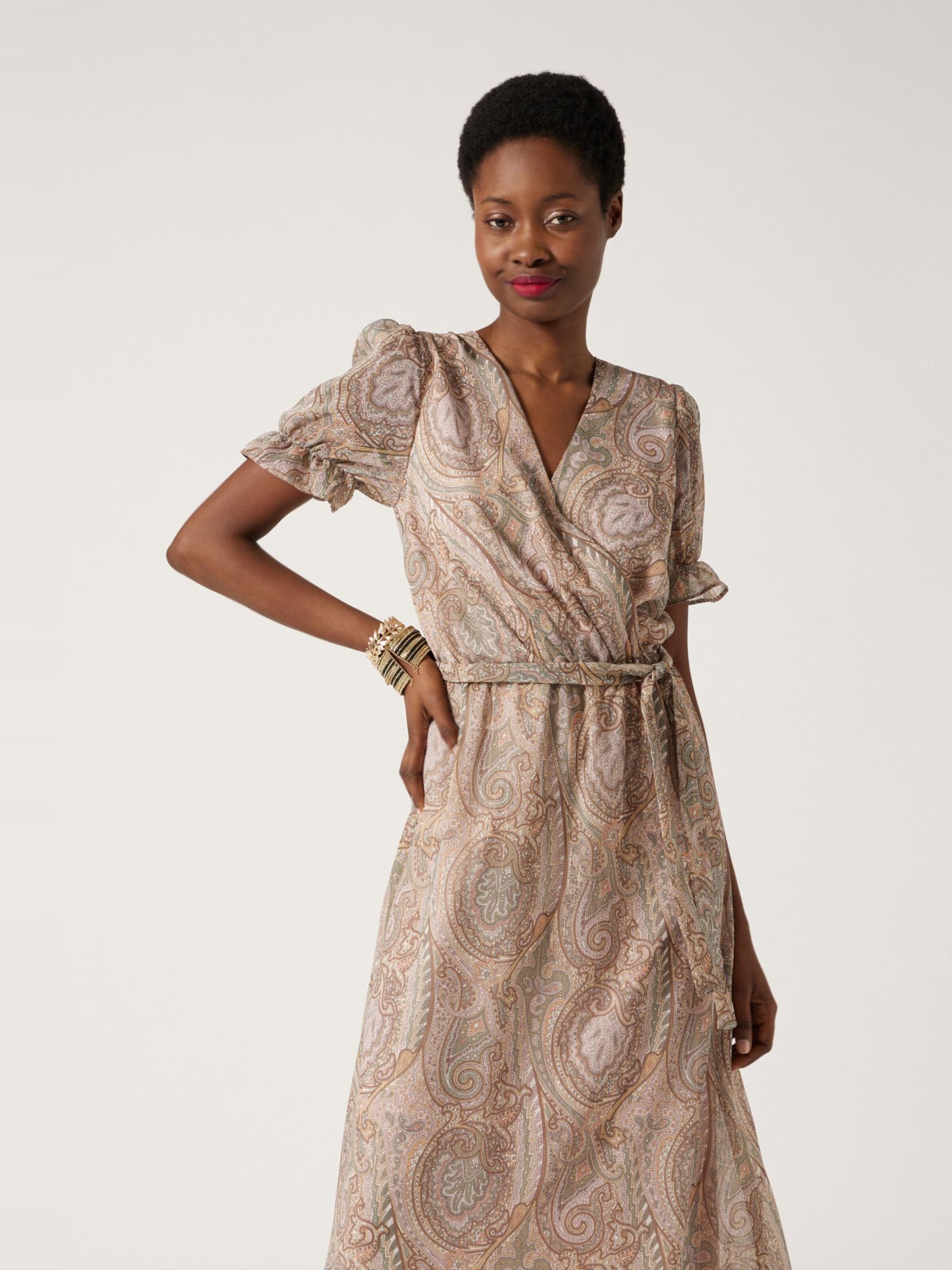 Robe cache coeur naf naf hotsell