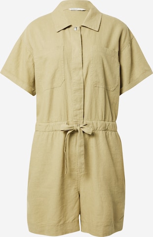 ONLY Jumpsuit 'LUDO' in Beige: front
