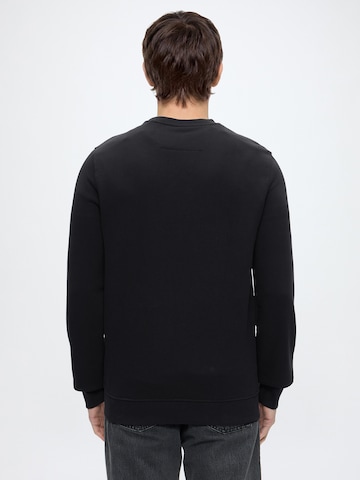 GUESSSweater majica - crna boja