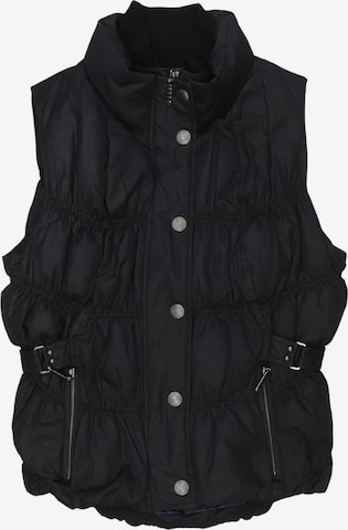 s.Oliver Weste S in Schwarz: Vorderseite