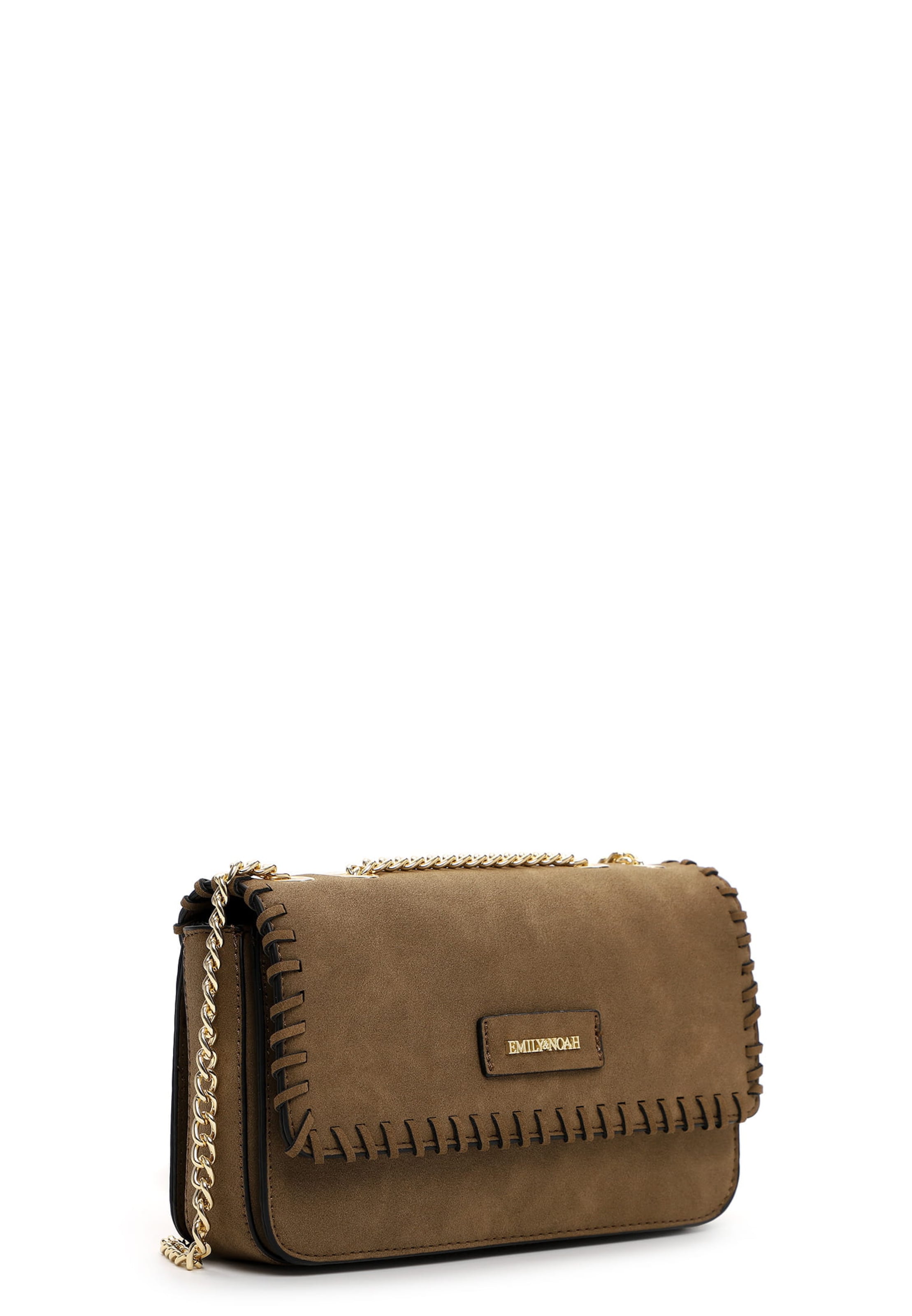 Sac à bandoulière 'Hailee ' Emily & Noah en marron