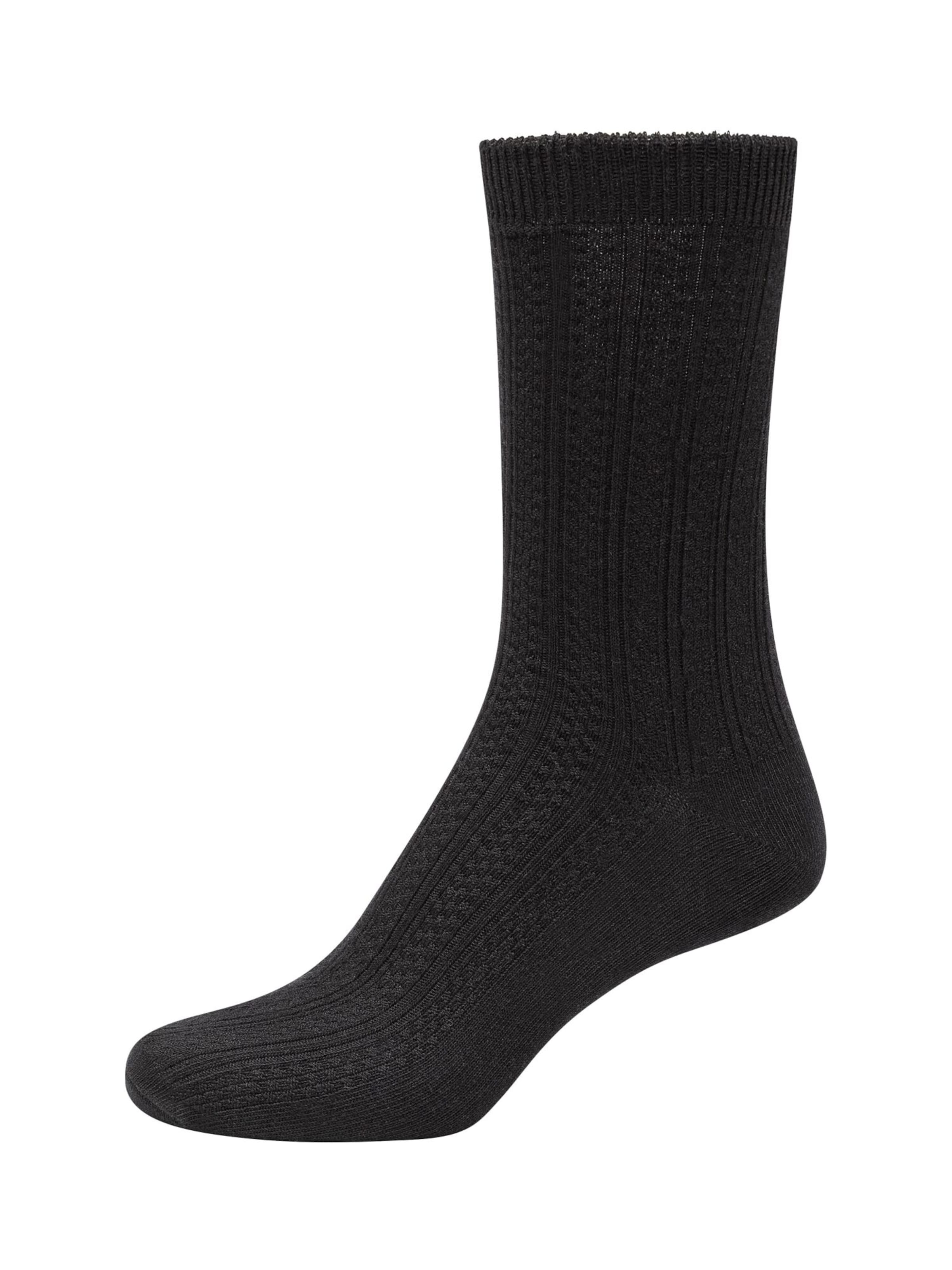 Chaussettes camano en beige