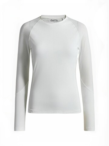 Copenhagen Cartel Top ' Ability ' in White: front