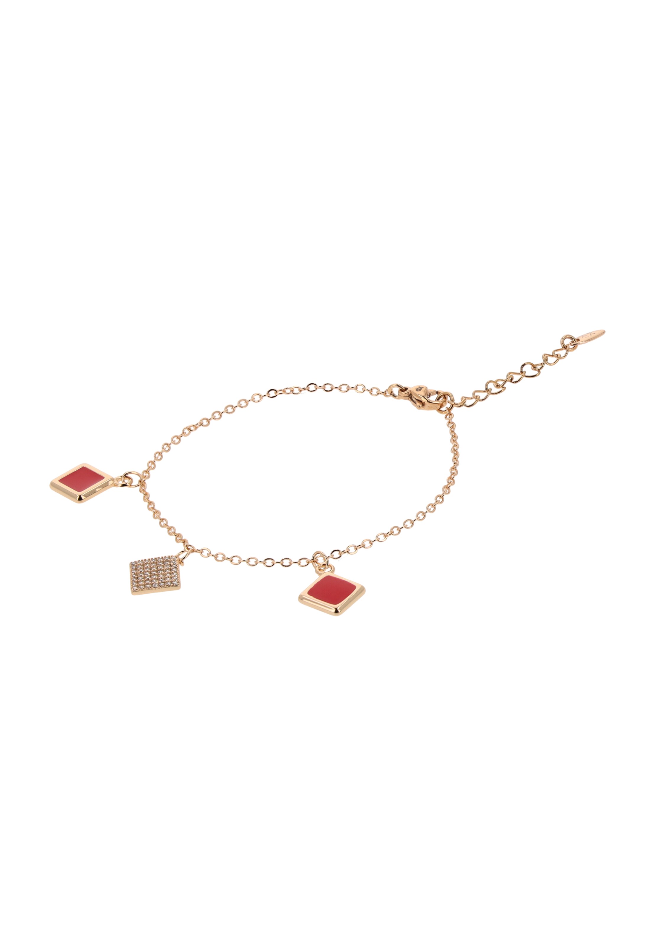 faina - Pulseira em ouro