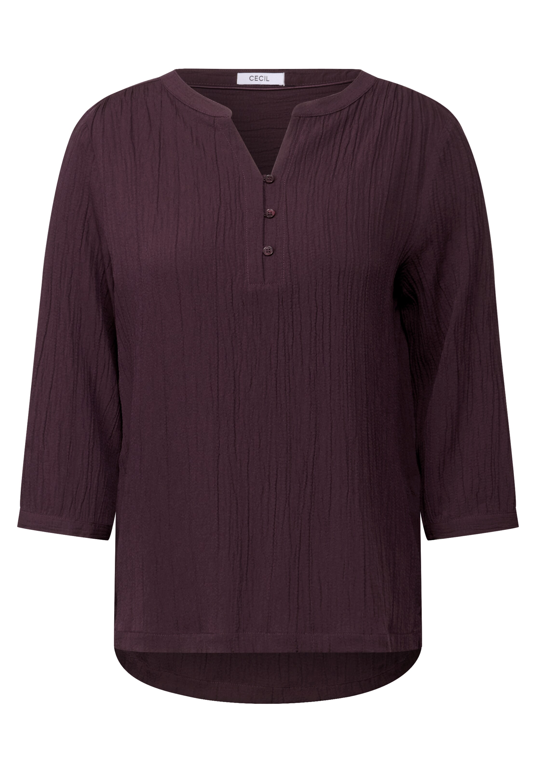 CECIL Bluse in Rot: Vorderseite