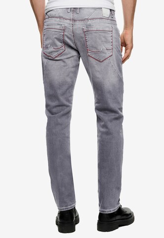 Rusty Neal Regular Jeans 'ODAR' in Grijs